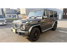2018 Mercedes-Benz G-Class
