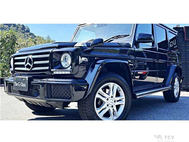 2018 Mercedes-Benz G-Class