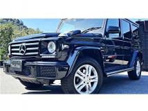 2018 Mercedes-Benz G-Class