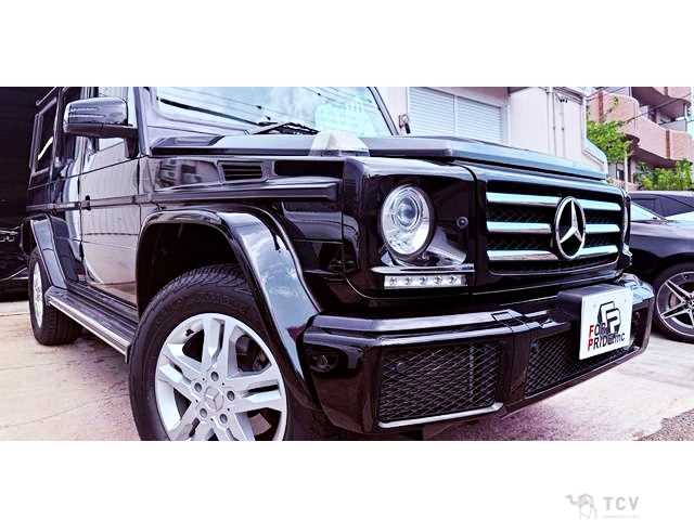 2018 Mercedes-Benz G-Class