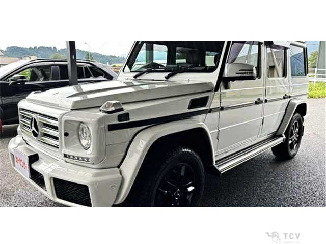 2018 Mercedes-Benz G-Class