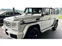 2018 Mercedes-Benz G-Class