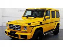 2018 Mercedes-Benz G-Class
