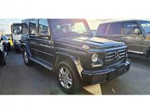 2018 Mercedes-Benz G-Class