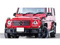 2018 Mercedes-Benz G-Class