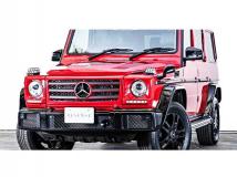 2018 Mercedes-Benz G-Class
