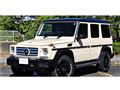 2018 Mercedes-Benz G-Class