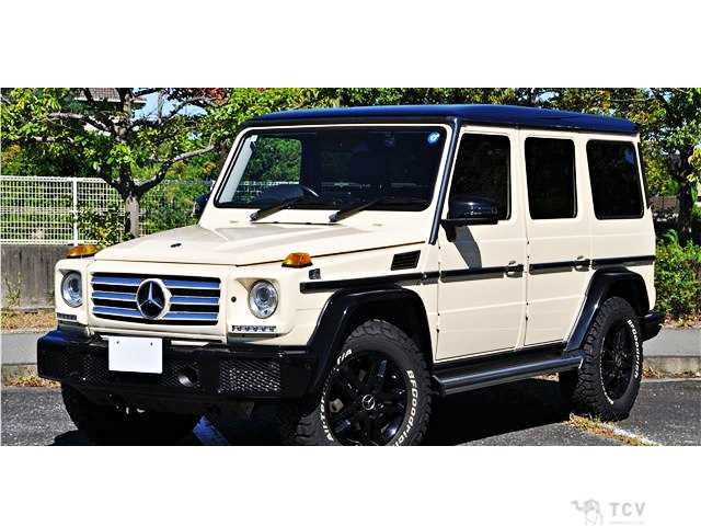 2018 Mercedes-Benz G-Class