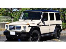 2018 Mercedes-Benz G-Class