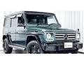 2018 Mercedes-Benz G-Class