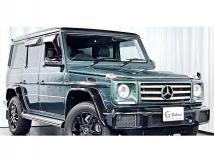 2018 Mercedes-Benz G-Class