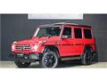 2018 Mercedes-Benz G-Class