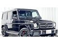 2018 Mercedes-Benz G-Class