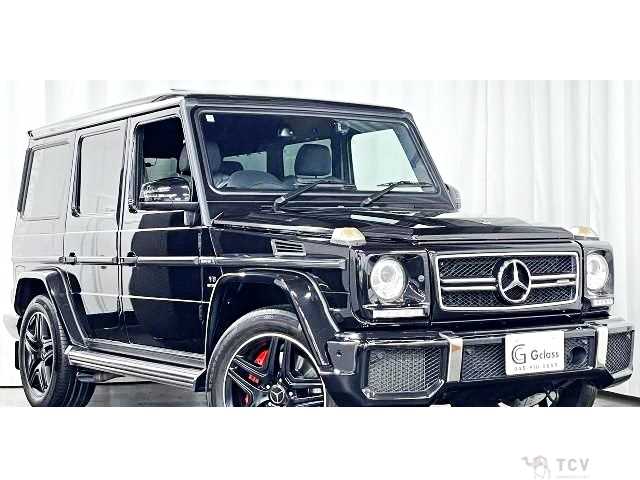 2018 Mercedes-Benz G-Class