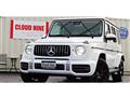 2018 Mercedes-Benz G-Class