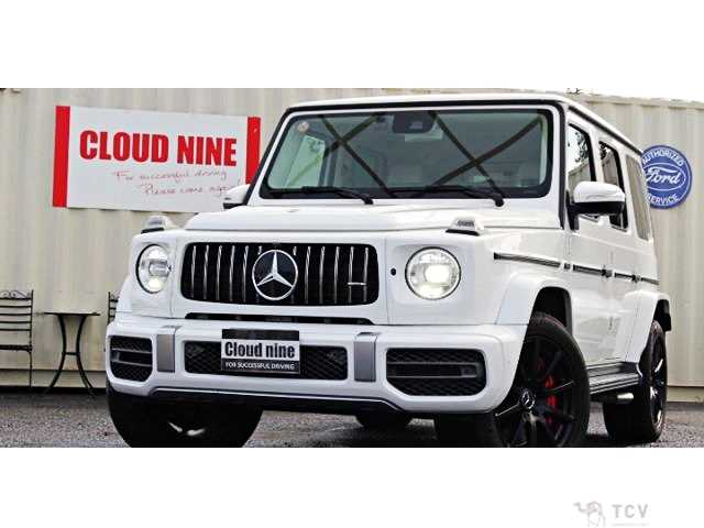 2018 Mercedes-Benz G-Class