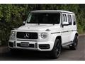 2018 Mercedes-Benz G-Class