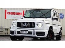 2018 Mercedes-Benz G-Class