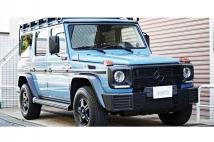 2018 Mercedes-Benz G-Class