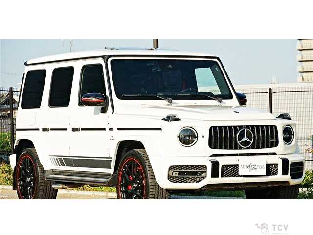 2018 Mercedes-Benz G-Class