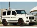 2018 Mercedes-Benz G-Class