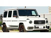 2018 Mercedes-Benz G-Class