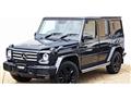 2017 Mercedes-Benz G-Class