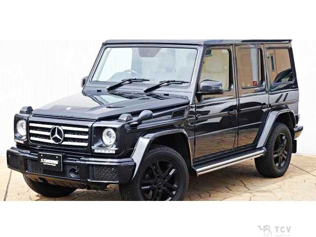 2017 Mercedes-Benz G-Class