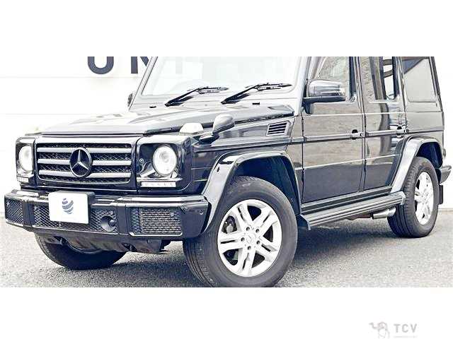 2017 Mercedes-Benz G-Class