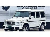 2017 Mercedes-Benz G-Class
