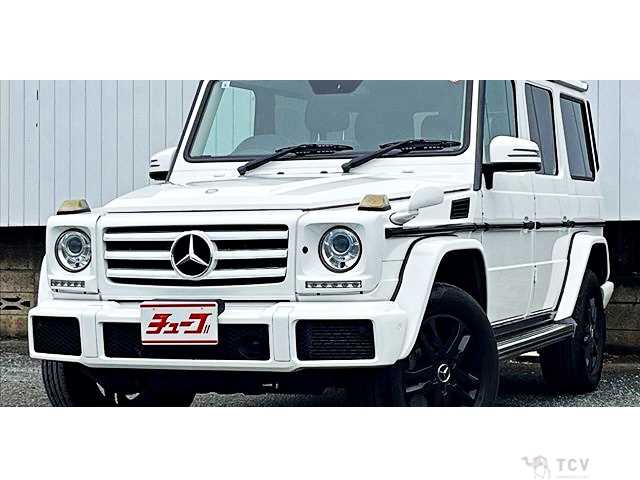 2017 Mercedes-Benz G-Class