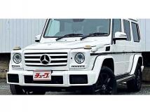 2017 Mercedes-Benz G-Class