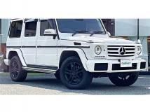 2017 Mercedes-Benz G-Class