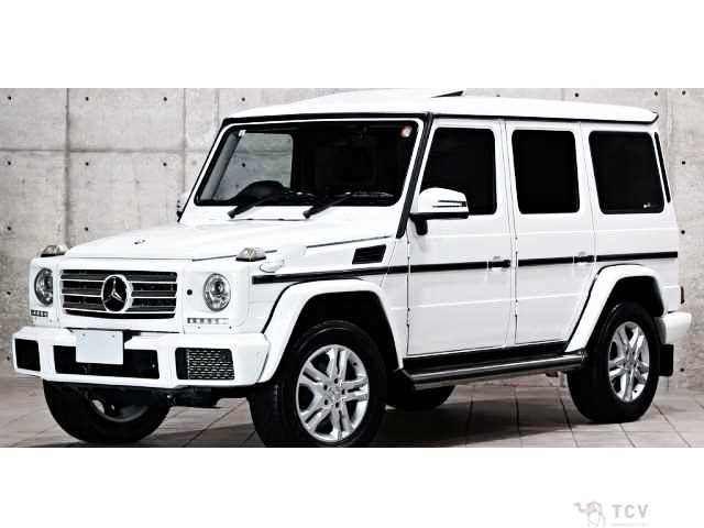 2017 Mercedes-Benz G-Class
