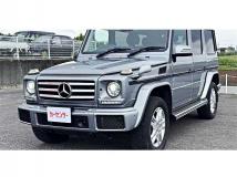 2017 Mercedes-Benz G-Class