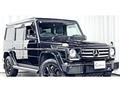 2017 Mercedes-Benz G-Class