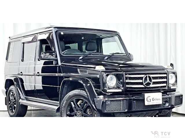 2017 Mercedes-Benz G-Class