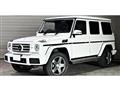 2017 Mercedes-Benz G-Class