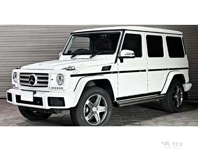 2017 Mercedes-Benz G-Class