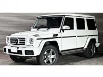 2017 Mercedes-Benz G-Class