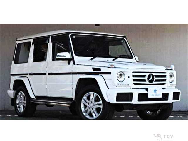 2017 Mercedes-Benz G-Class