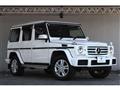 2017 Mercedes-Benz G-Class