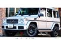 2017 Mercedes-Benz G-Class
