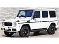 2017 Mercedes-Benz G-Class
