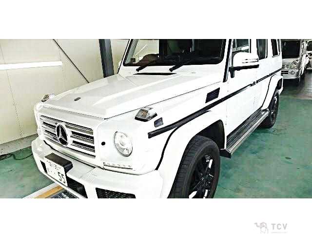 2017 Mercedes-Benz G-Class