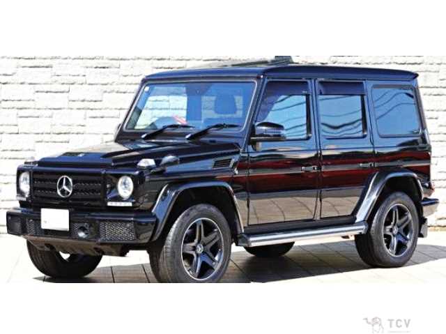 2017 Mercedes-Benz G-Class