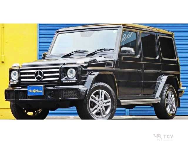 2017 Mercedes-Benz G-Class