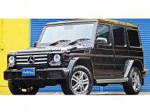 2017 Mercedes-Benz G-Class