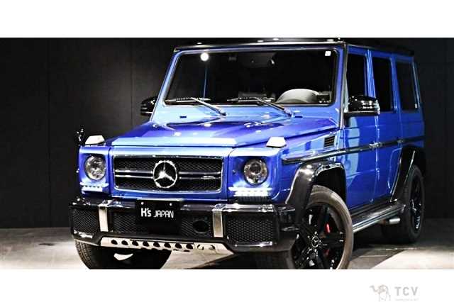 2017 Mercedes-Benz G-Class
