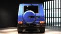 2017 Mercedes-Benz G-Class